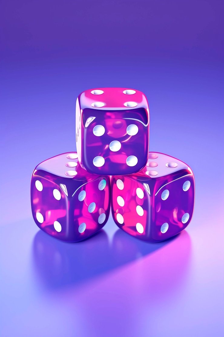 Studio live dealer Lightning Baccarat di ransjitu dengan kualitas HD